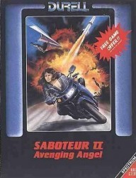 Saboteur II – Avenging Angel (1989)(Encore)[re-release] Rom